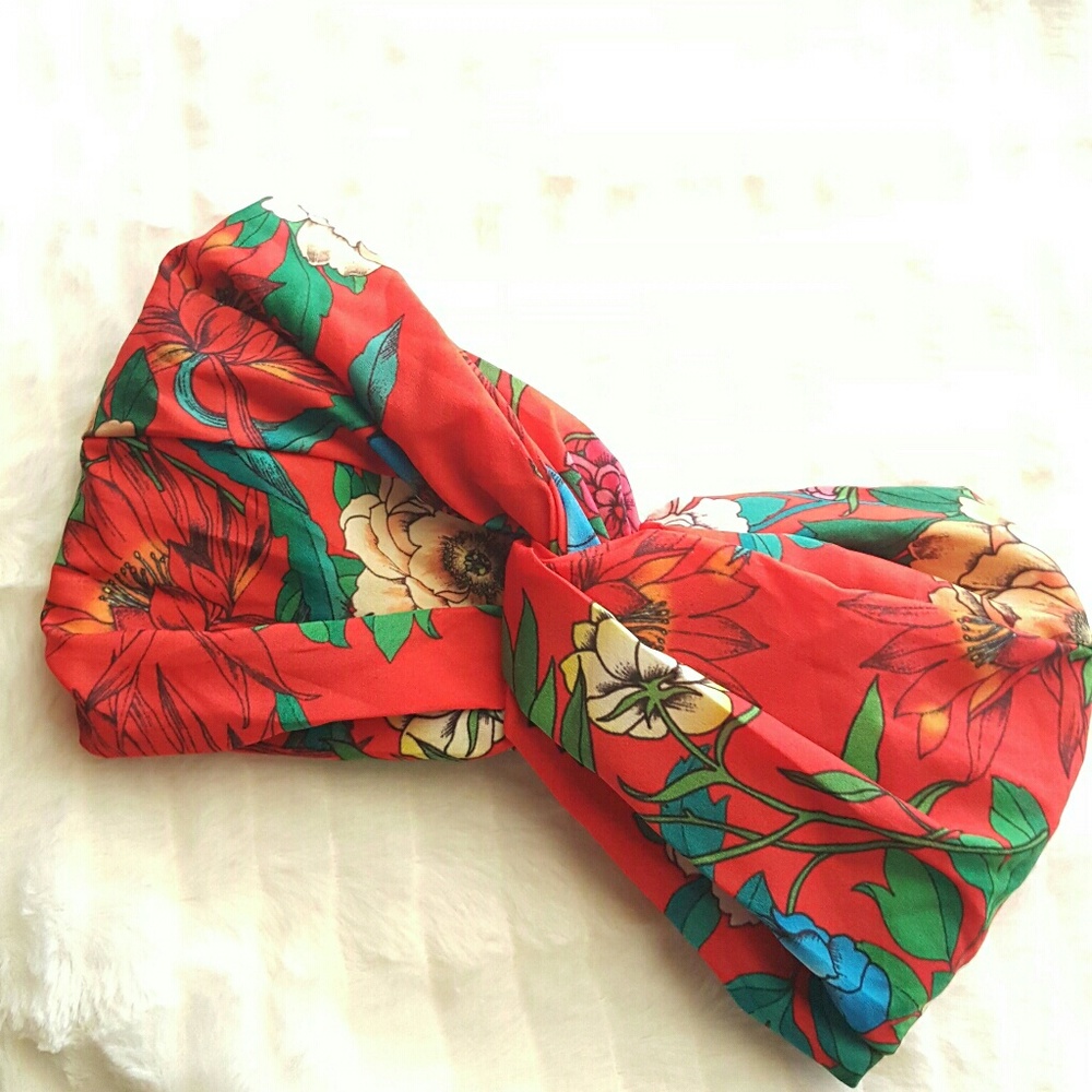 Zara head band